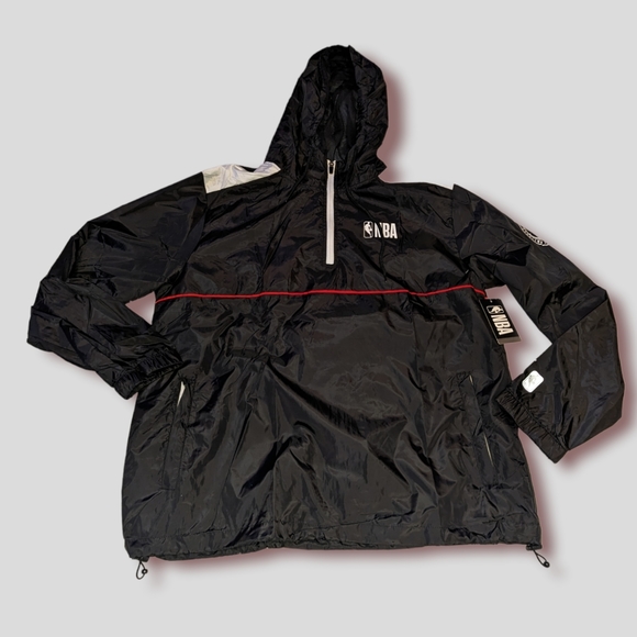 NBA Other - Nwts NBA black night rider jacket
